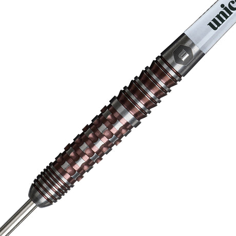 Unicorn Tom Bissell Rosso 95% Tungsten Steel Tip Darts - view 2