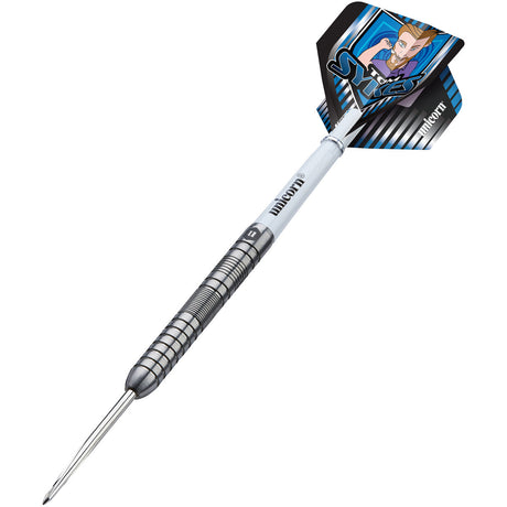 Unicorn Tom Sykes 90% Tungsten Steel Tip Darts - view 3