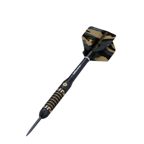 Top Brass 1 Steel Tip Darts by Unicorn - view 3