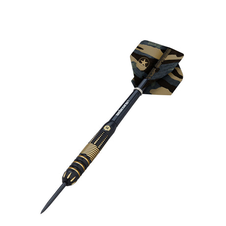 Top Brass 2 Steel Tip Darts by Unicorn - view 3