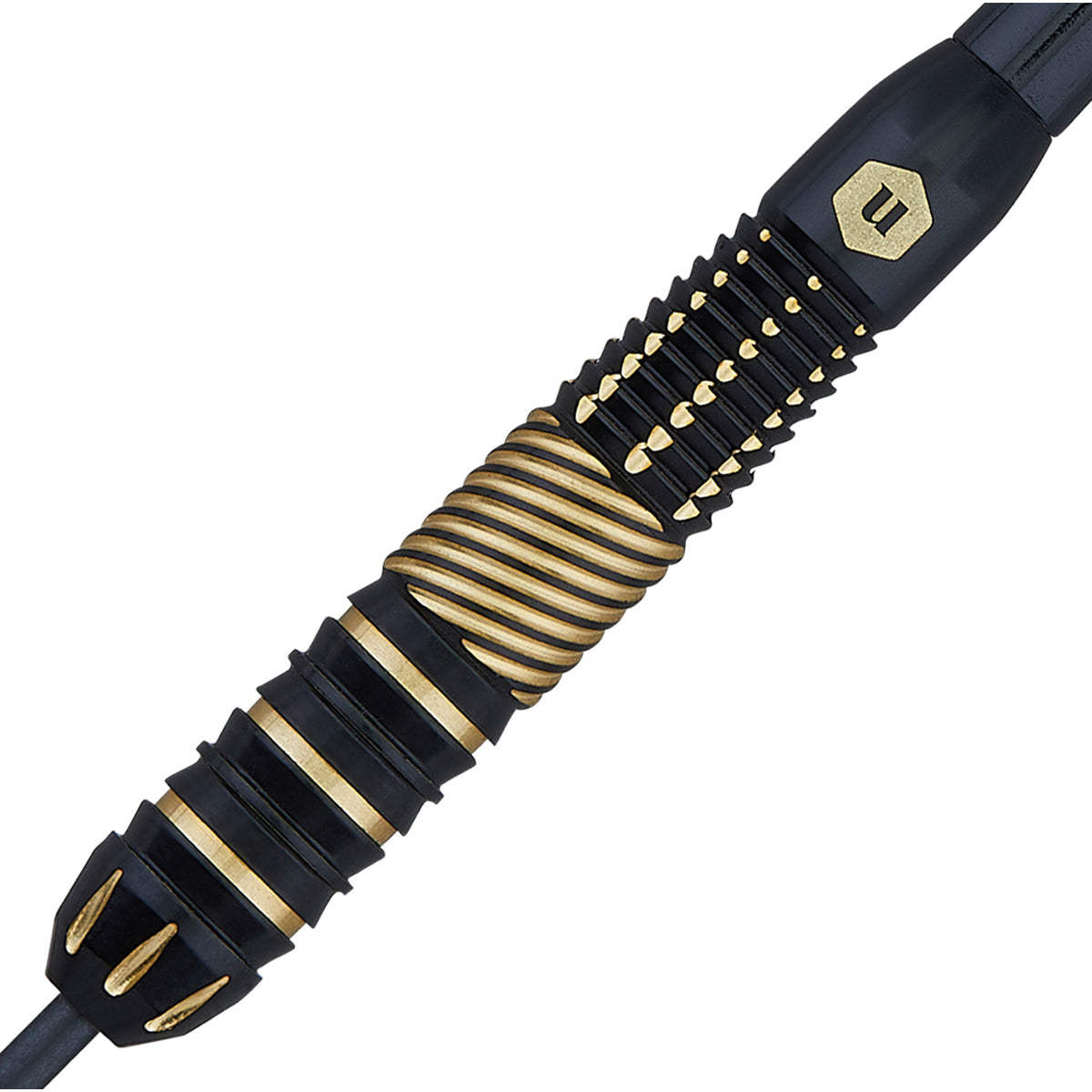 Top Brass 2 Steel Tip Darts by Unicorn - view 2