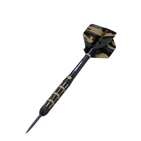 Top Brass 3 Steel Tip Darts by Unicorn - view 3