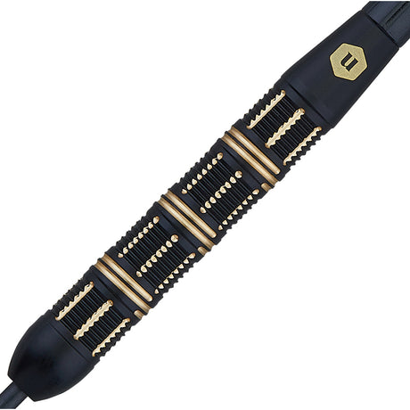 Top Brass 3 Steel Tip Darts by Unicorn - view 2