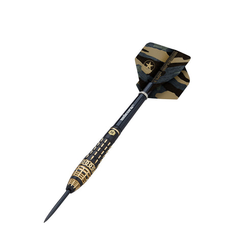Top Brass 4 Steel Tip Darts by Unicorn - view 3