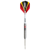 Unicorn Vincent D'Hondt 90% Tungsten Steel Tip Darts - view 3