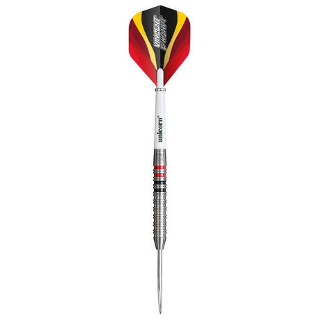 Unicorn Vincent D'Hondt 90% Tungsten Steel Tip Darts - view 3