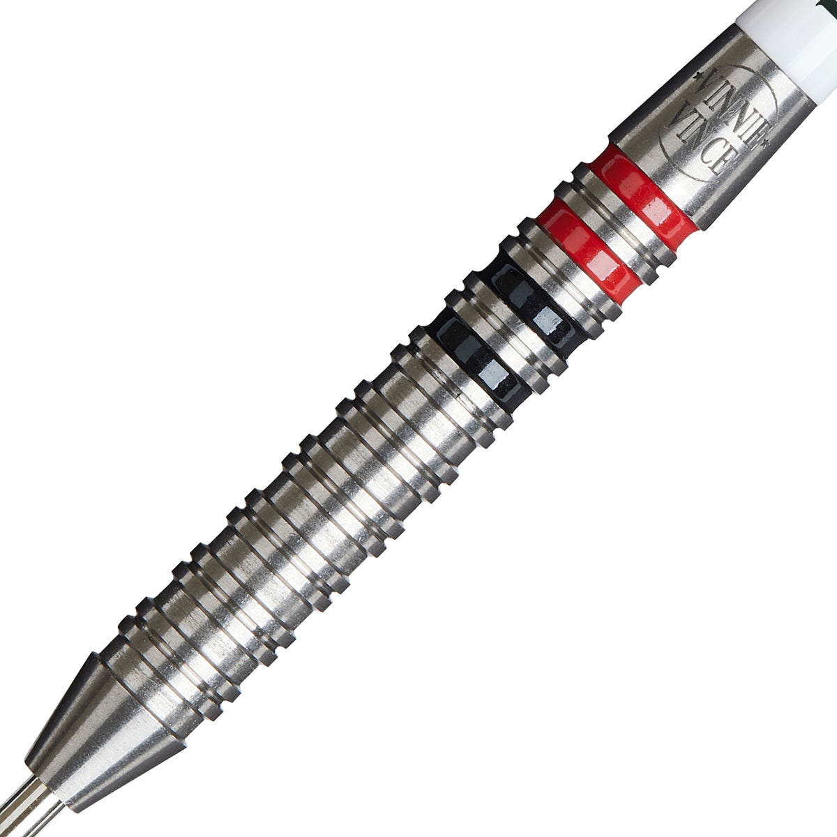 Unicorn Vincent D'Hondt 90% Tungsten Steel Tip Darts - view 2