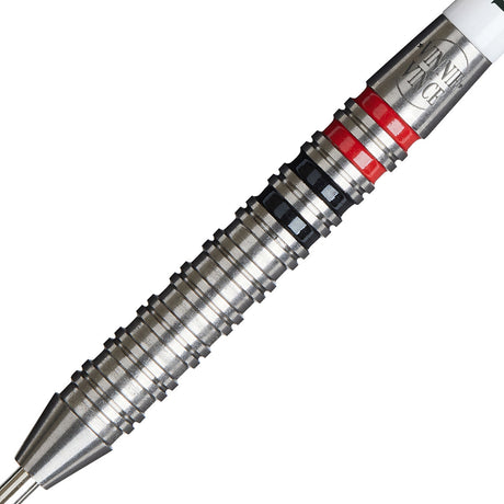 Unicorn Vincent D'Hondt 90% Tungsten Steel Tip Darts - view 2