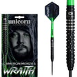 Unicorn Wraith Cameron Menzies 90% Tungsten Steel Tip Darts