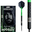 Unicorn Wraith Ross Smith 90% Tungsten Steel Tip Darts