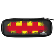 UK Counties Dart Case - Slim - holds 1 full set - Northumberland