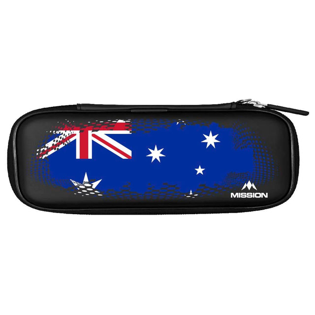 Mission Country EVA Darts Case - Slim- Holds 1 full set - Australia
