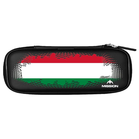 Mission Country EVA Darts Case - Slim- Holds 1 full set - Hungary