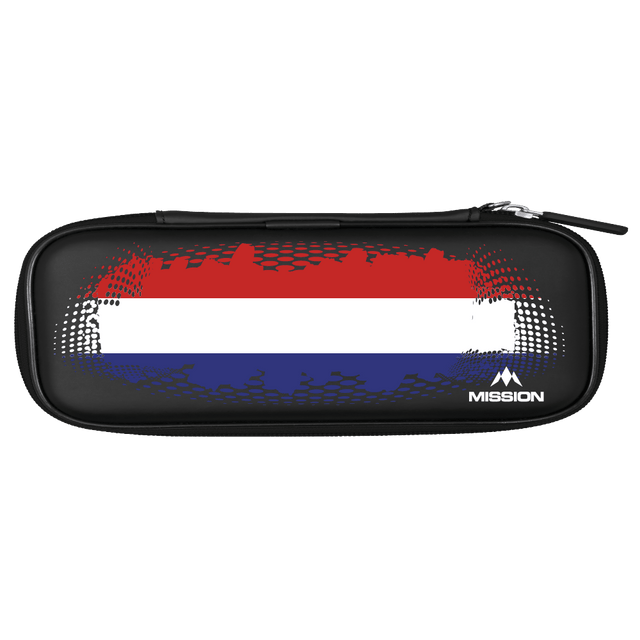 Mission Country EVA Darts Case - Slim- Holds 1 full set - Netherlands
