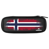 Mission Country EVA Darts Case - Slim- Holds 1 full set - Norway
