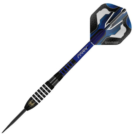 Andy Fordham Black 90% Tungsten Steel Tip Darts by Winmau - view 4