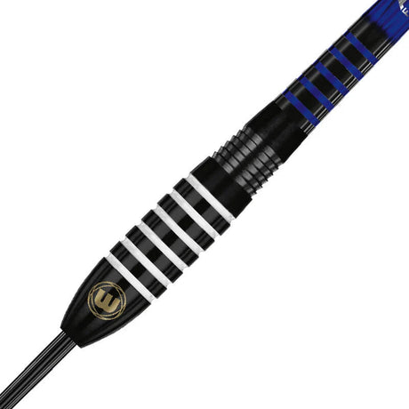 Andy Fordham Black 90% Tungsten Steel Tip Darts by Winmau - view 2