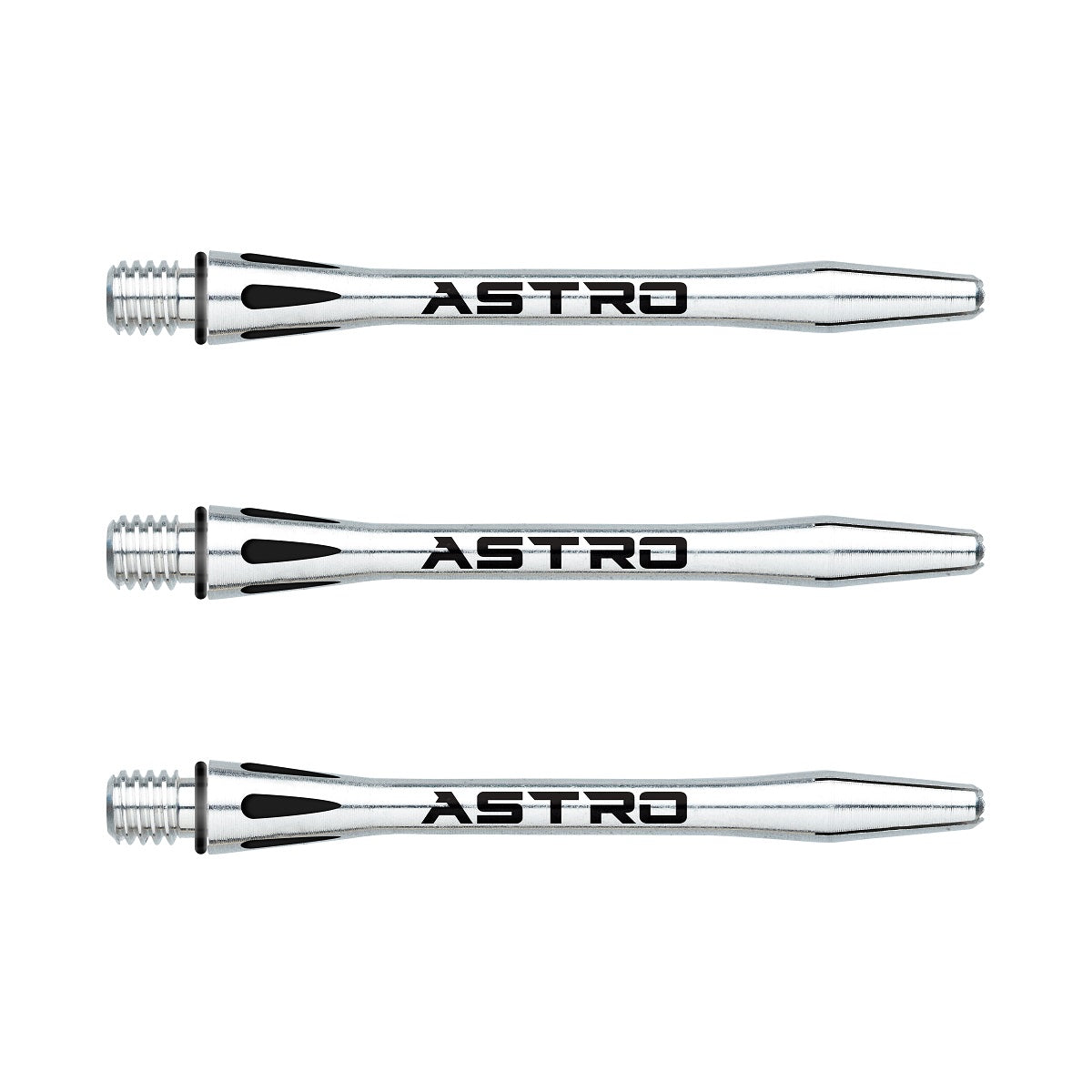 Astro Aluminium Dart Stem by Winmau - view 3