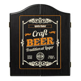 Winmau Dartboard Cabinet Beer Design