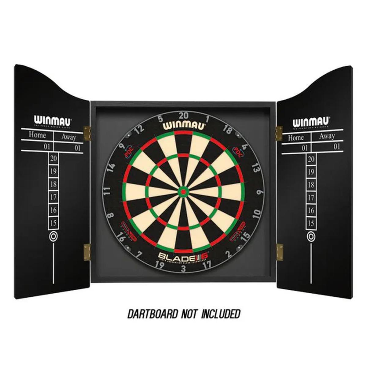 Winmau Dartboard Cabinet Beer Design - view 2