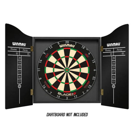 Winmau Dartboard Cabinet Beer Design - view 2