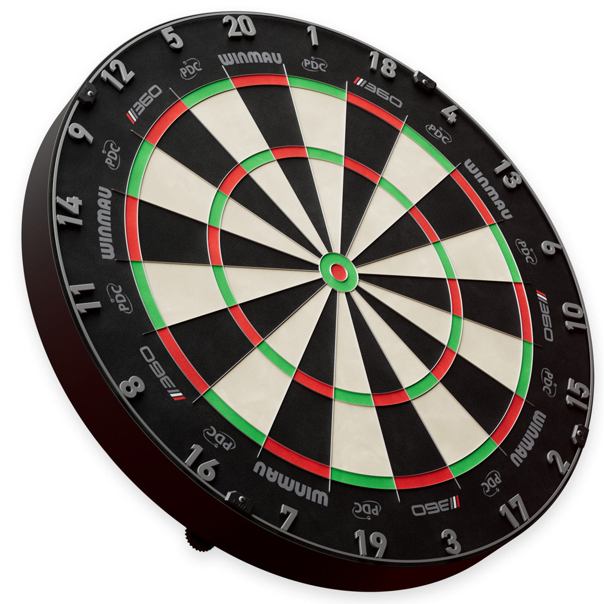 Winmau Blade 360 Triple Core Dartboard - view 2