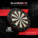 Winmau Blade 360 Triple Core Dartboard - view 3