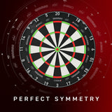 Winmau Blade 360 Triple Core Dartboard - view 4