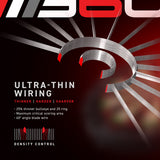Winmau Blade 360 Triple Core Dartboard - view 8