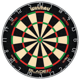 Blade 6 Dual Core Dartboard by Winmau