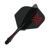 Winmau Blade X Fusion Integrated Flights & Shafts - view 19