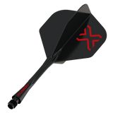 Winmau Blade X Fusion Integrated Flights & Shafts - view 3