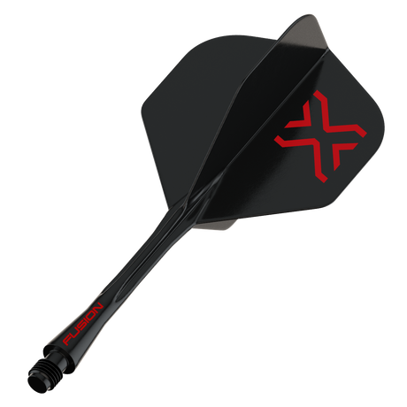 Winmau Blade X Fusion Integrated Flights & Shafts - view 3