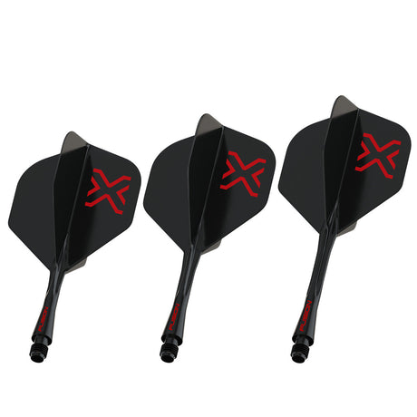 Winmau Blade X Fusion Integrated Flights & Shafts - view 2