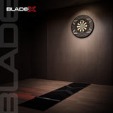 Winmau Blade X - Official PDC Dartboard - view 13