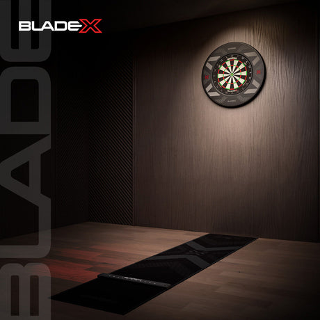 Winmau Blade X - Official PDC Dartboard - view 13