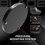 Winmau Blade X - Official PDC Dartboard - view 9