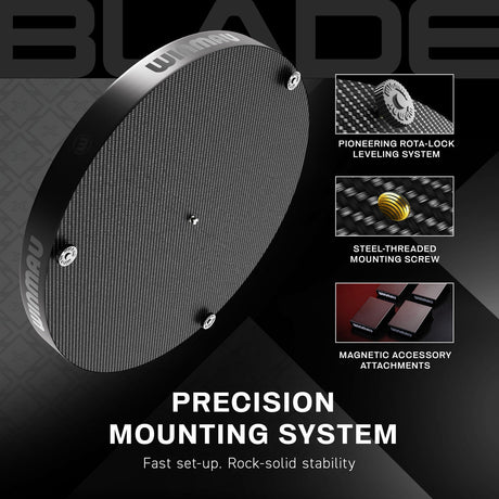Winmau Blade X - Official PDC Dartboard - view 9