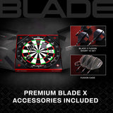Winmau Blade X - Official PDC Dartboard - view 11