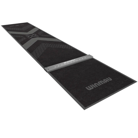 Winmau Blade X Pro Zone Soft Feel Dart Mat & Integrated Oche