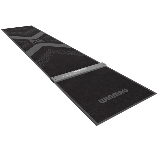 Winmau Blade X Pro Zone Soft Feel Dart Mat & Integrated Oche