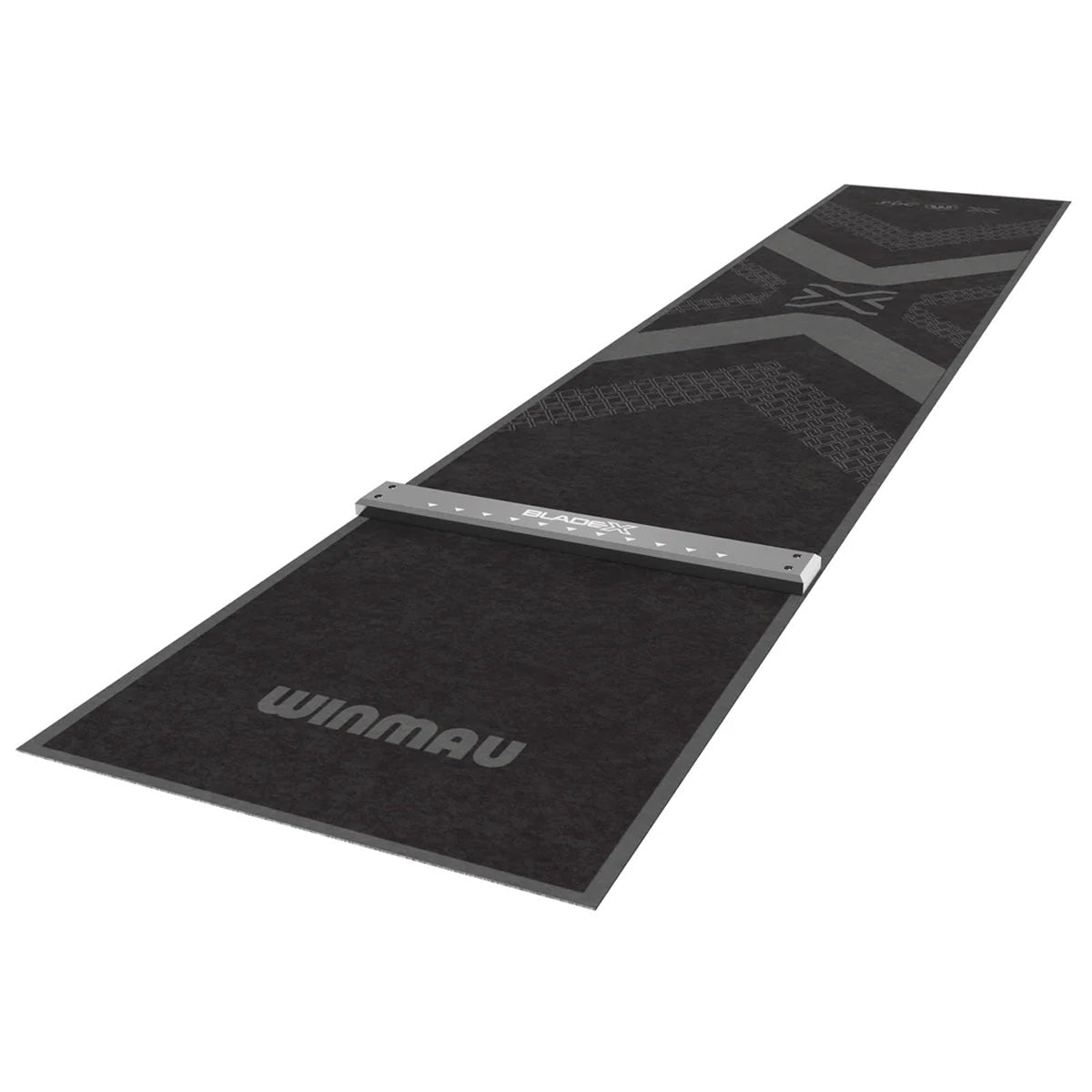 Winmau Blade X Pro Zone Soft Feel Dart Mat & Integrated Oche - view 3
