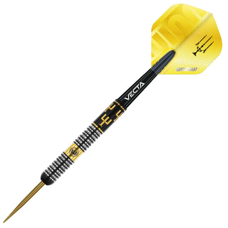 Bobby George 90% Tungsten Steel Tip Darts by Winmau - view 3