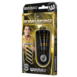 Bobby George 90% Tungsten Steel Tip Darts by Winmau - view 4