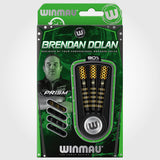 Winmau Brendan Dolan Signature Series 90% Tungsten Steel Tip Darts - view 8