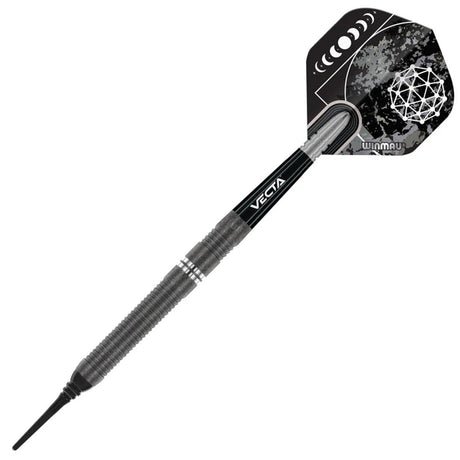 Callisto 01 90% Tungsten Soft Tip Darts by Winmau - view 4