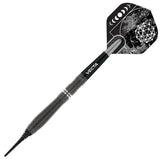 Callisto 02 90% Tungsten Soft Tip Darts by Winmau - view 4