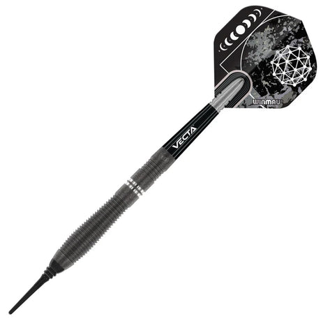 Callisto 02 90% Tungsten Soft Tip Darts by Winmau - view 4