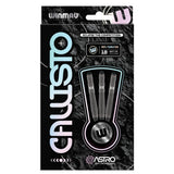 Callisto 02 90% Tungsten Soft Tip Darts by Winmau - view 5