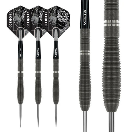 Winmau Callisto 02 90% Tungsten Steel Tip Darts - view 4